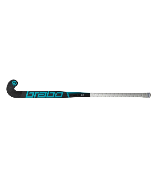 Brabo Brabo G-Force Tribute 30 grey/arg. blue 315.45230.030 Grey/Arg. Blue Brabo hockeysticks 315.45230.030 lichtblauw bij Leerentveldvrijetijd.nl