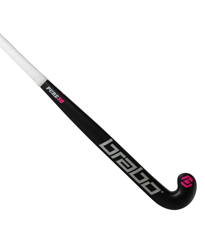 Brabo hockeysticks 315.45240.010 licht grijs bij Leerentveldvrijetijd.nl
