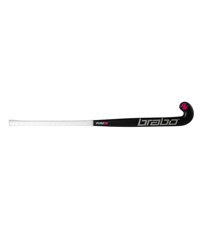 Brabo hockeysticks 315.45240.010 licht grijs bij Leerentveldvrijetijd.nl
