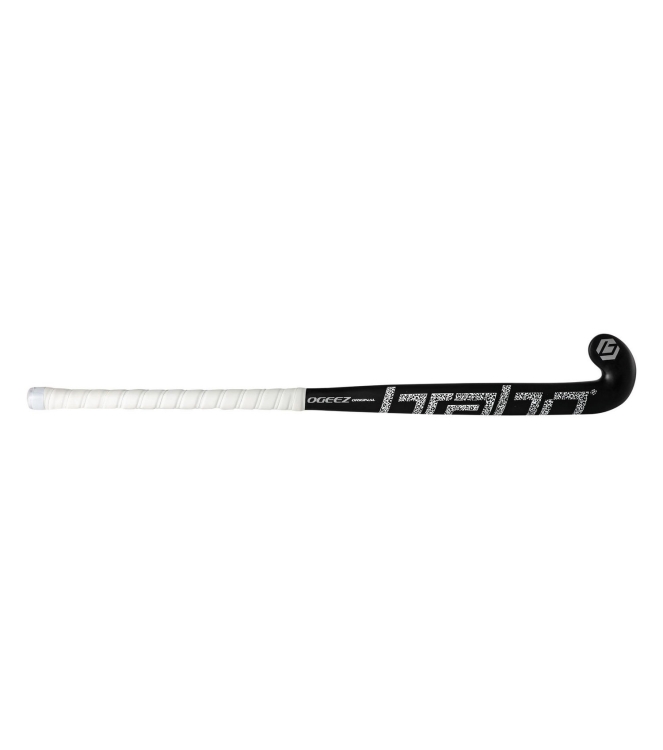 Brabo Brabo O\'GEEZ leopard/black/white 315.45330.030 Leopard/Black/White Brabo hockeysticks 315.45330.030 licht grijs bij Leerentveldvrijetijd.nl