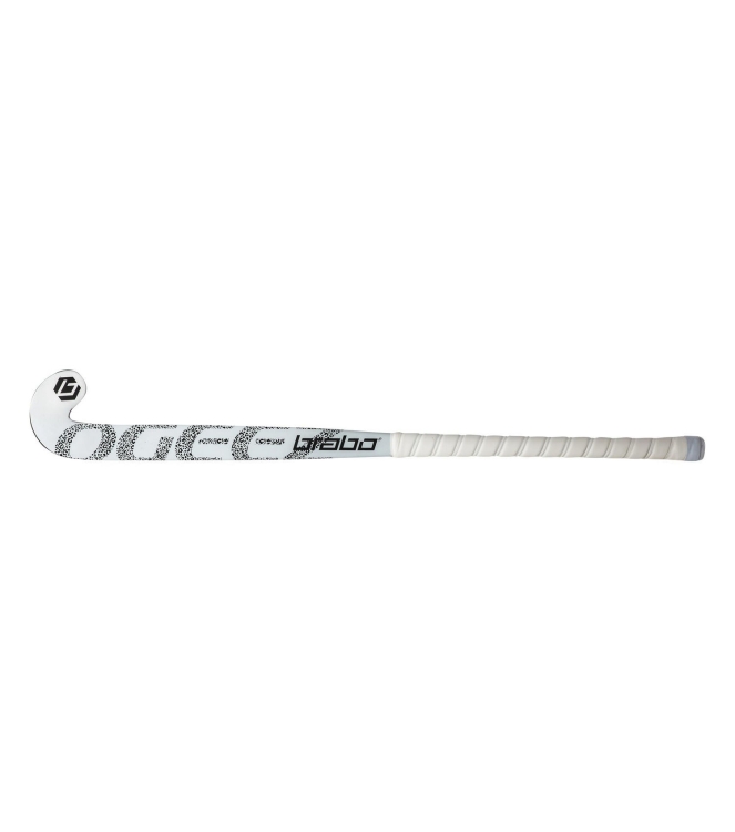 Brabo Brabo O\'GEEZ leopard/black/white 315.45330.030 Leopard/Black/White Brabo hockeysticks 315.45330.030 licht grijs bij Leerentveldvrijetijd.nl
