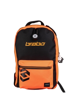 Brabo Brabo BB5000 Backpack Force Black/Orange