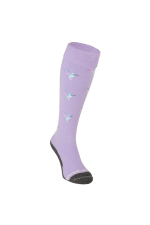 Brabo Brabo BC8660A Socks Hummingbird Purple Brabo Brabo BC8660A Socks Hummingbird Purple