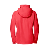 vaude Women's Escape Light Jacket 024_flame 03895_024