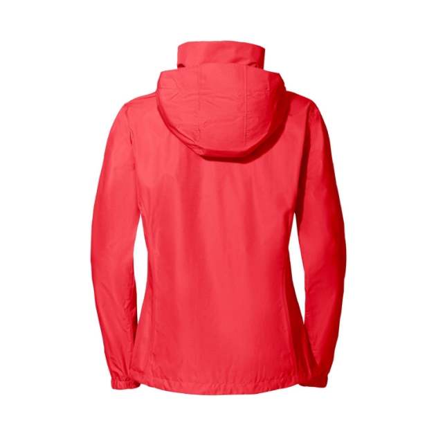 vaude Women's Escape Light Jacket 024_flame 03895_024