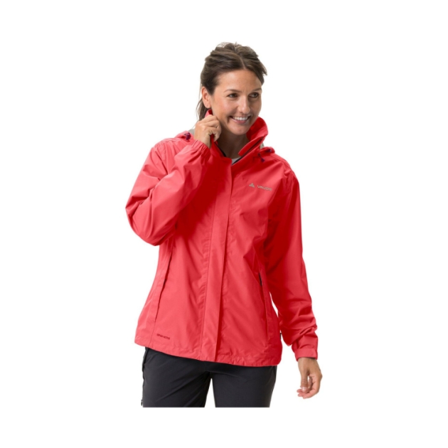 vaude Women's Escape Light Jacket 024_flame 03895_024