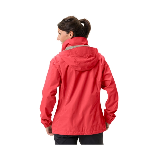 vaude Women's Escape Light Jacket 024_flame 03895_024