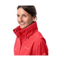 vaude Women's Escape Light Jacket 024_flame 03895_024