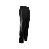 the-indian-maharadja Jaipur Men Performance Pant Black T010320