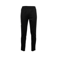 the-indian-maharadja Jaipur Men Performance Pant Black T010320