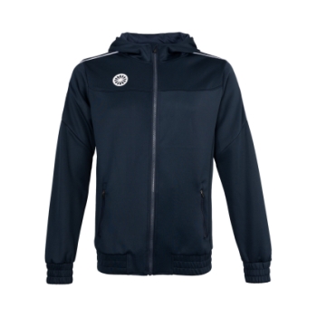 The Indian Maharadja Jaipur Men Performance Hooded Jacket