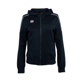 The Indian Maharadja Jaipur Women Performance Hooded Jacket