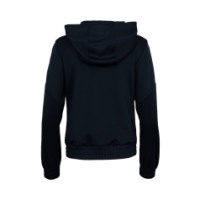 The Indian Maharadja Jaipur Women Performance Hooded Jacket navy T030312