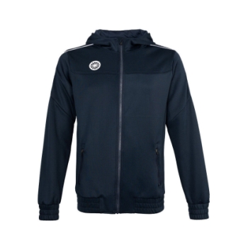 The Indian Maharadja Jaipur Kids Performance Hooded Jacket
