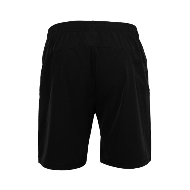 the-indian-maharadja Jaipur Men Performance Short black T050310