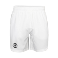 The Indian Maharadja Jaipur Men Performance Short white T050310