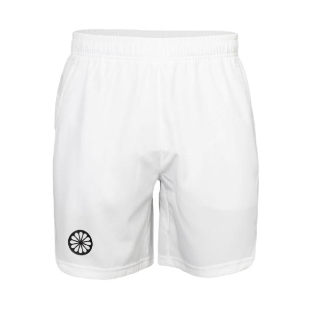 The Indian Maharadja Jaipur Men Performance Short white T050310