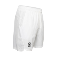 The Indian Maharadja Jaipur Men Performance Short white T050310
