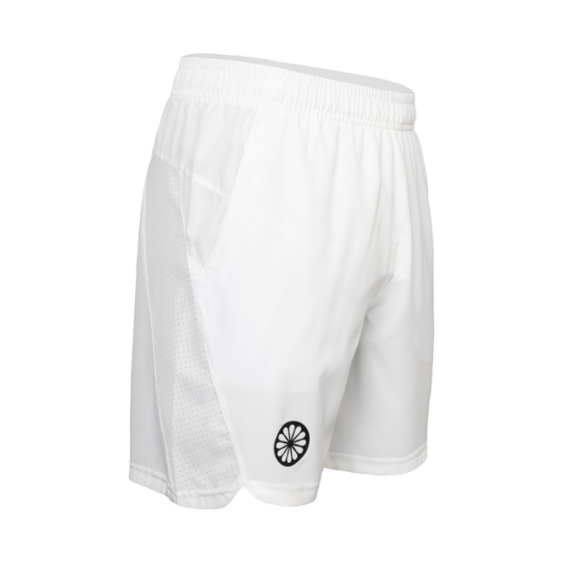 The Indian Maharadja Jaipur Men Performance Short white T050310