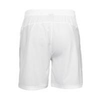 The Indian Maharadja Jaipur Men Performance Short white T050310