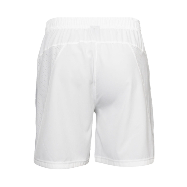 The Indian Maharadja Jaipur Men Performance Short white T050310