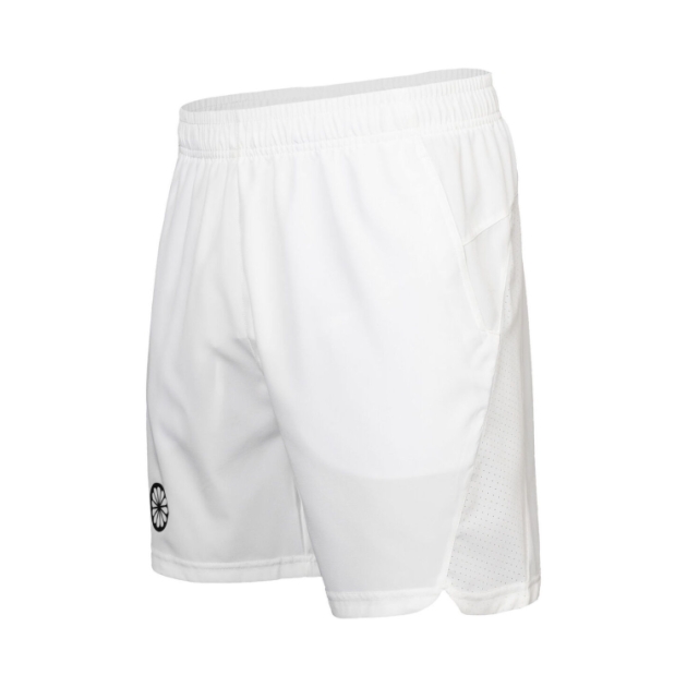 The Indian Maharadja Jaipur Men Performance Short white T050310