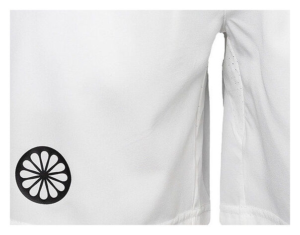 the-indian-maharadja Jaipur Boys Performance Short white T050311