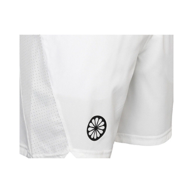 the-indian-maharadja Jaipur Boys Performance Short white T050311