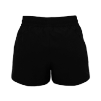 The Indian Maharadja Jaipur Women Performance 2 in 1 Short black T050312