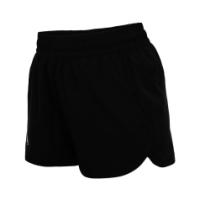 The Indian Maharadja Jaipur Women Performance 2 in 1 Short black T050312
