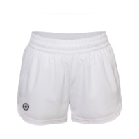 the-indian-maharadja Jaipur Women Performance 2 in 1 Short white T050312