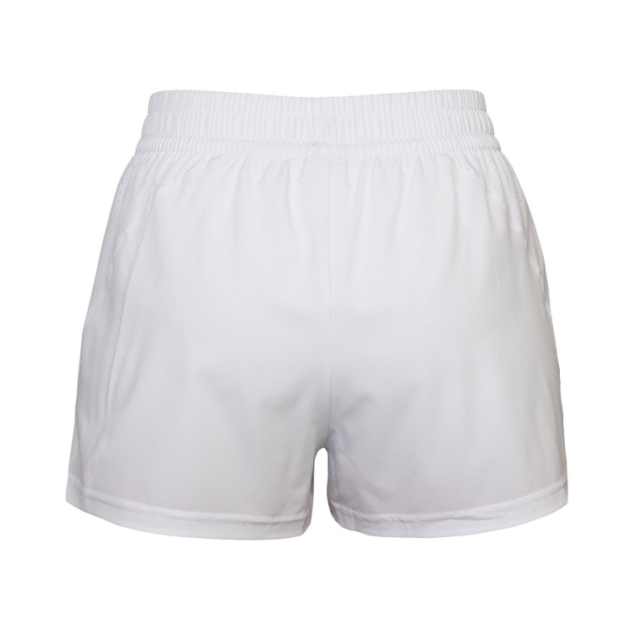 the-indian-maharadja Jaipur Women Performance 2 in 1 Short white T050312