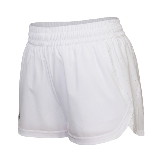 the-indian-maharadja Jaipur Women Performance 2 in 1 Short white T050312