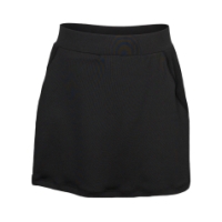 The Indian Maharadja Jaipur Women Performance Skirt black T060312