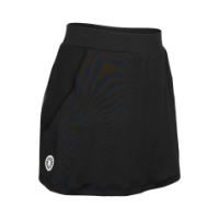 The Indian Maharadja Jaipur Women Performance Skirt black T060312