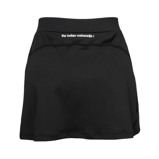 The Indian Maharadja Jaipur Women Performance Skirt black T060312