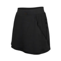 The Indian Maharadja Jaipur Women Performance Skirt black T060312