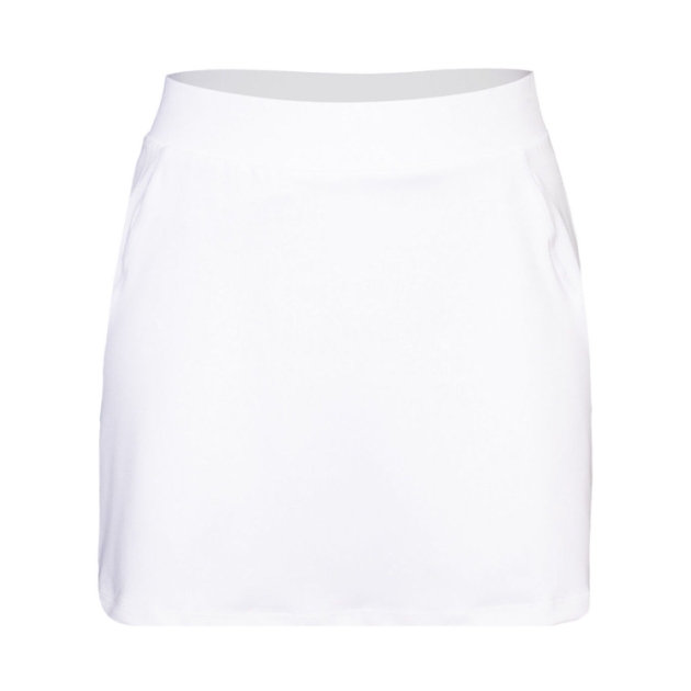 the-indian-maharadja Jaipur Women Performance Skirt white T060312