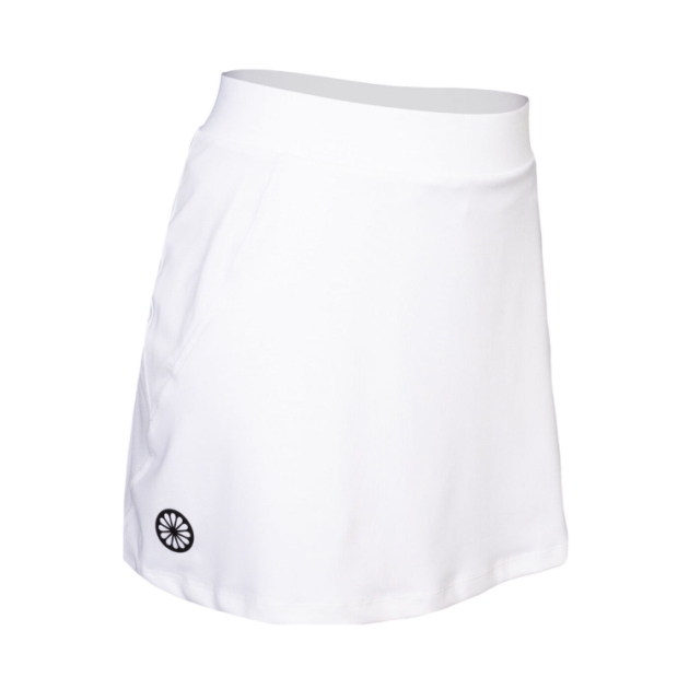 the-indian-maharadja Jaipur Women Performance Skirt white T060312