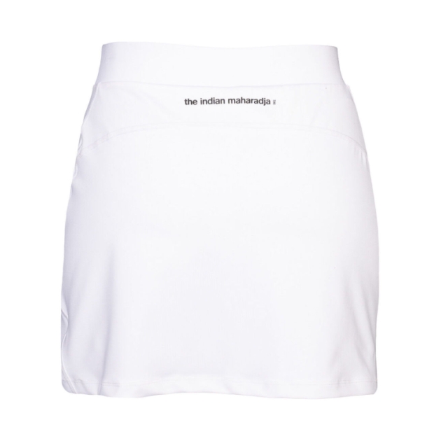 the-indian-maharadja Jaipur Women Performance Skirt white T060312