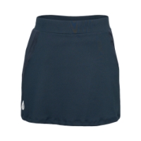 The Indian Maharadja Jaipur Women Performance Skirt navy T060312