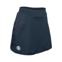 The Indian Maharadja Jaipur Women Performance Skirt navy T060312