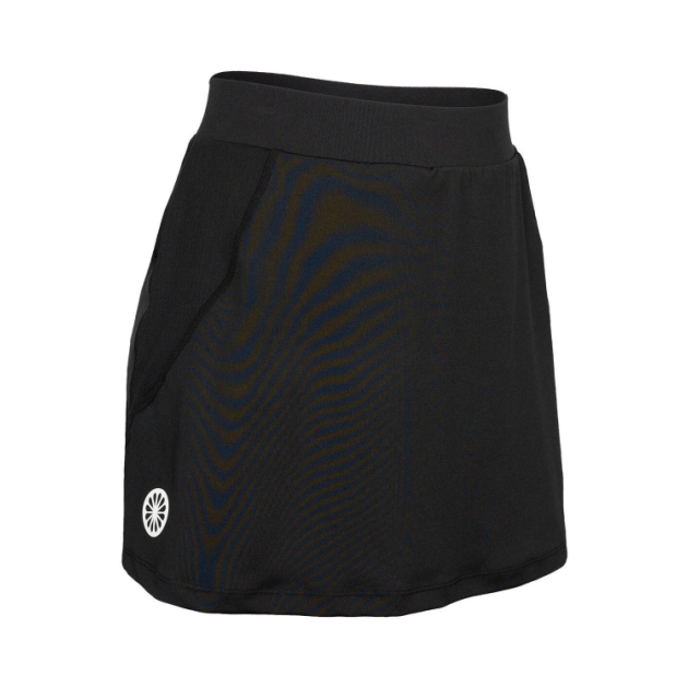 the-indian-maharadja Jaipur Girls Performance Skirt black T060313