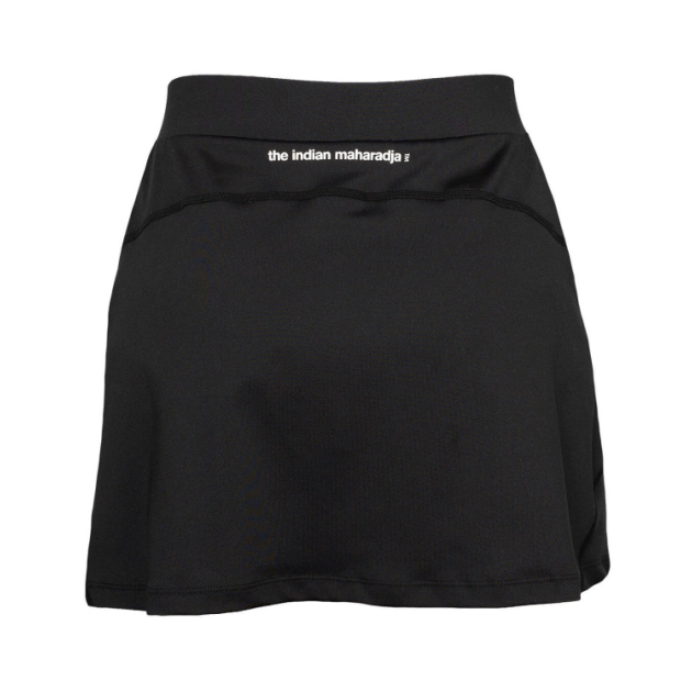 the-indian-maharadja Jaipur Girls Performance Skirt black T060313