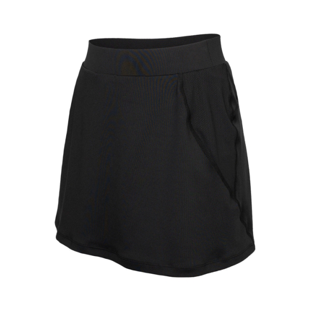 the-indian-maharadja Jaipur Girls Performance Skirt black T060313