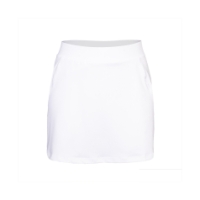 the-indian-maharadja Jaipur Girls Performance Skirt white T060313