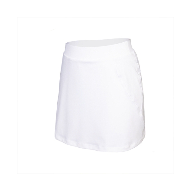 the-indian-maharadja Jaipur Girls Performance Skirt white T060313