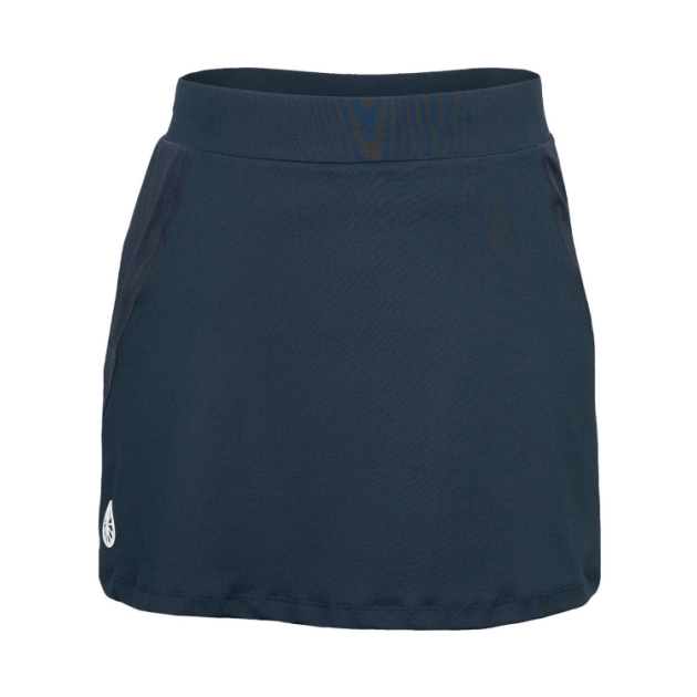the-indian-maharadja Jaipur Girls Performance Skirt navy T060313
