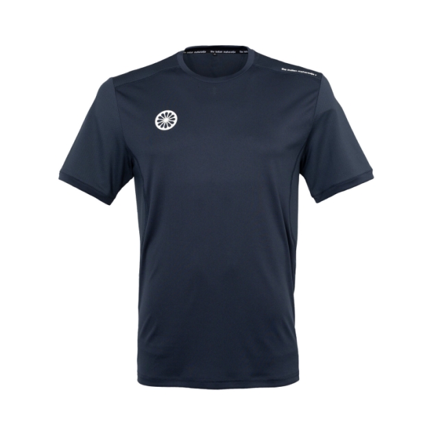 the-indian-maharadja Jaipur Men Performance Tee navy T100310