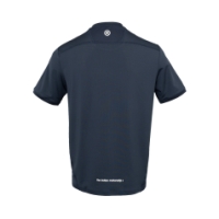 the-indian-maharadja Jaipur Men Performance Tee navy T100310